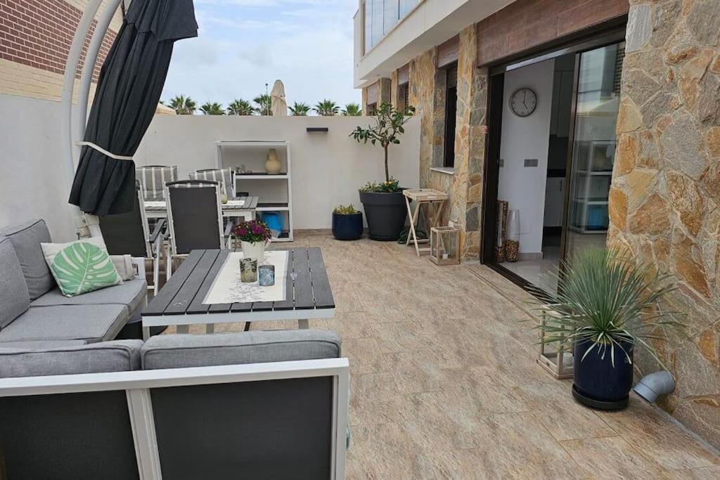 Mycondo Es - Cabo Roig, Alicante 오리후엘라 외부 사진
